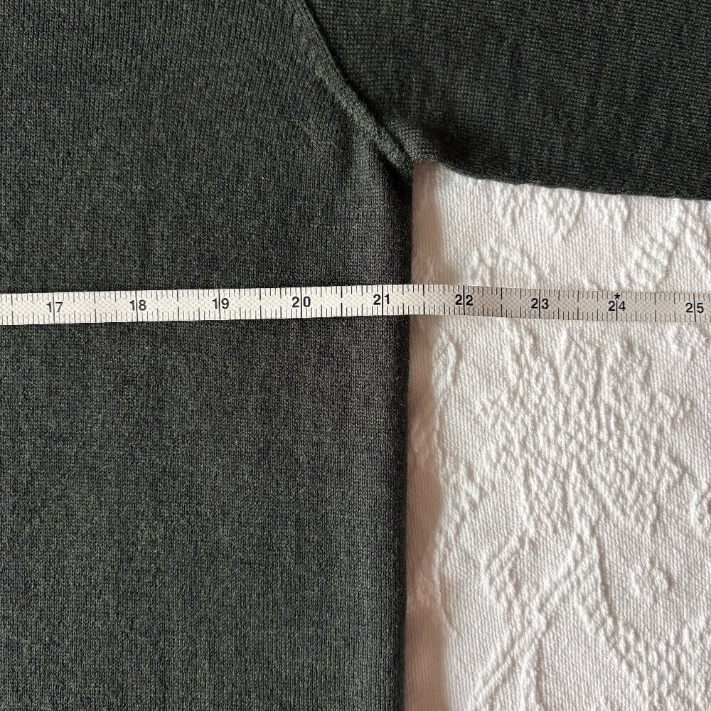 babaa no25 Jumper in Bosque - OS - Brand New - Picture 4 of 16